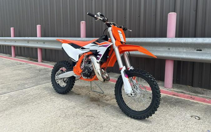 2024 KTM SX 65