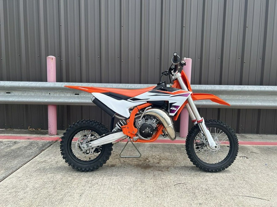 2024 KTM SX 65