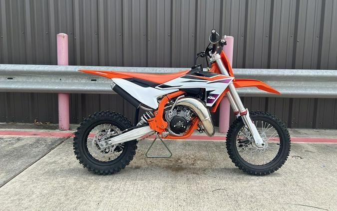 2024 KTM SX 65