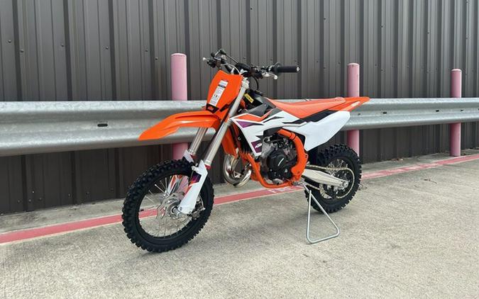 2024 KTM SX 65