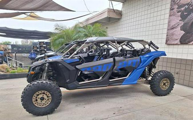 2024 Can-Am Maverick X3 Max X RS Turbo RR