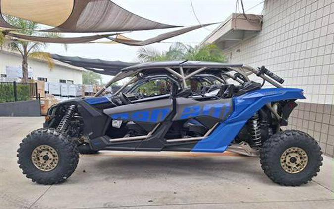 2024 Can-Am Maverick X3 Max X RS Turbo RR