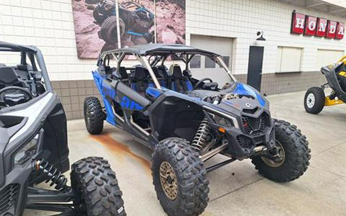 2024 Can-Am Maverick X3 Max X RS Turbo RR