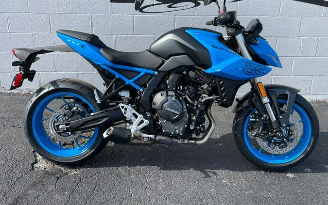 2024 Suzuki GSX-8S