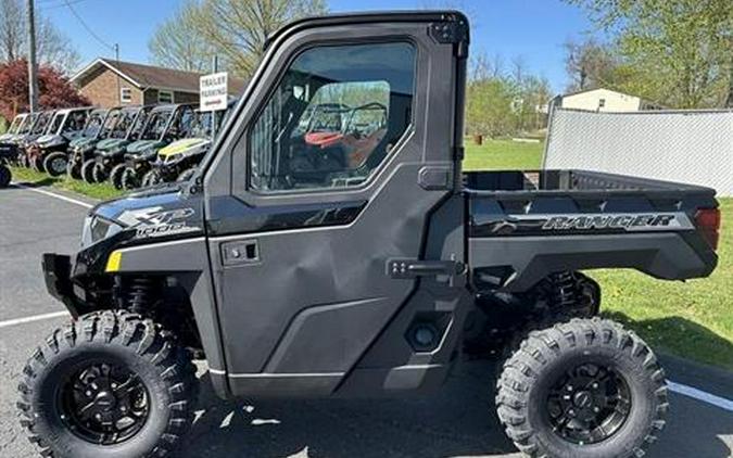 2025 Polaris Ranger XP 1000 NorthStar Edition Premium