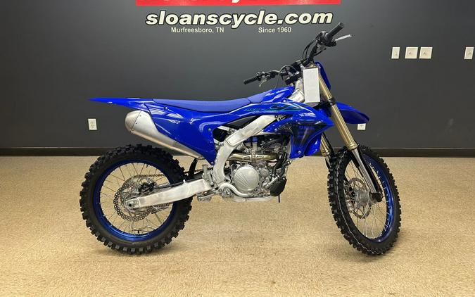 2024 Yamaha YZ250F