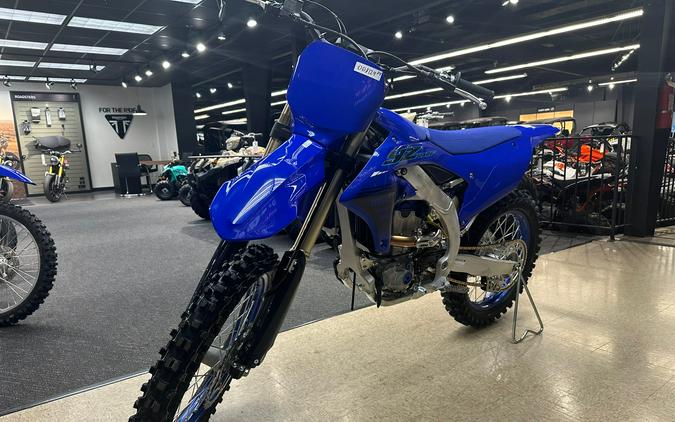 2024 Yamaha YZ250F