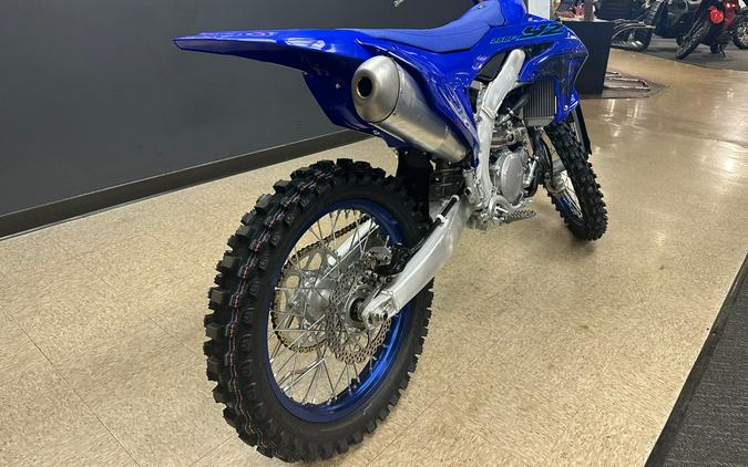 2024 Yamaha YZ250F