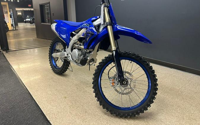 2024 Yamaha YZ250F