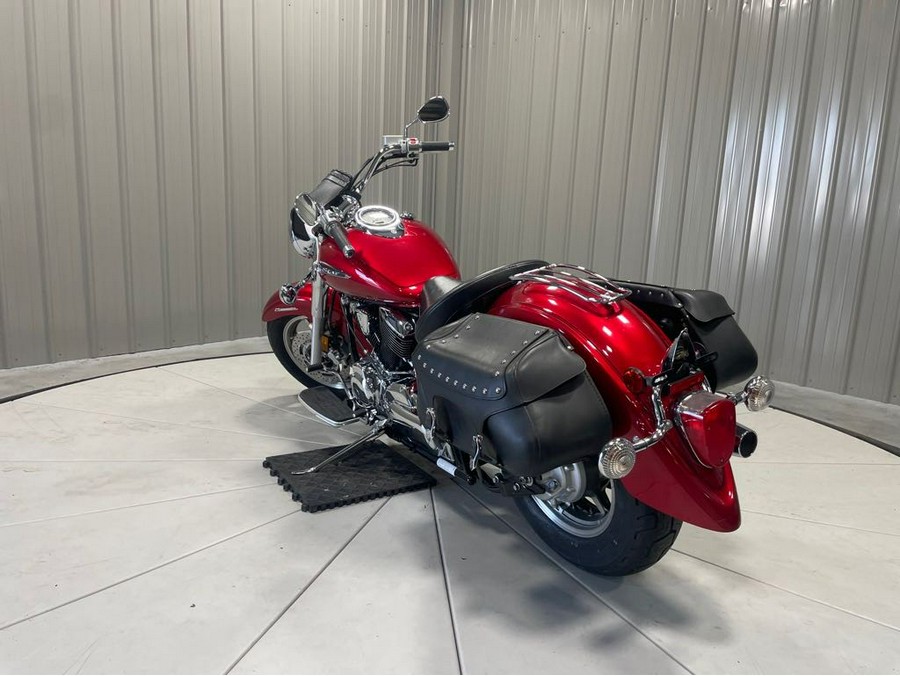 2009 Yamaha V STAR 1100 Classic