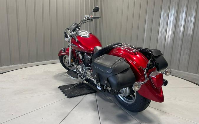 2009 Yamaha V STAR 1100 Classic