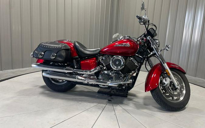 2009 Yamaha V STAR 1100 Classic