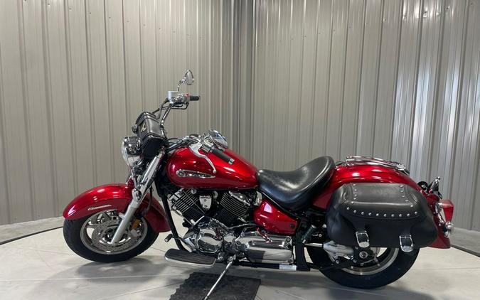 2009 Yamaha V STAR 1100 Classic