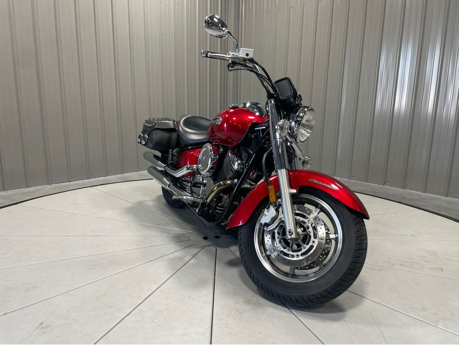 2009 Yamaha V STAR 1100 Classic