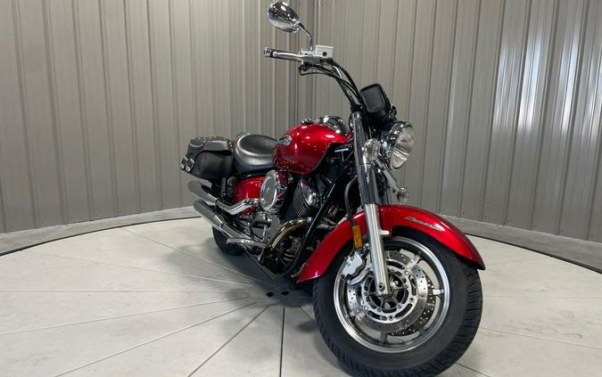 2009 Yamaha V STAR 1100 Classic