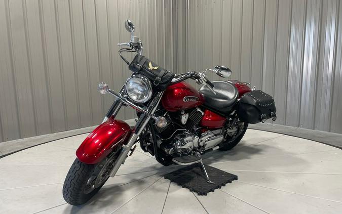 2009 Yamaha V STAR 1100 Classic