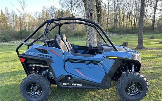 2024 Polaris RZR Trail Sport