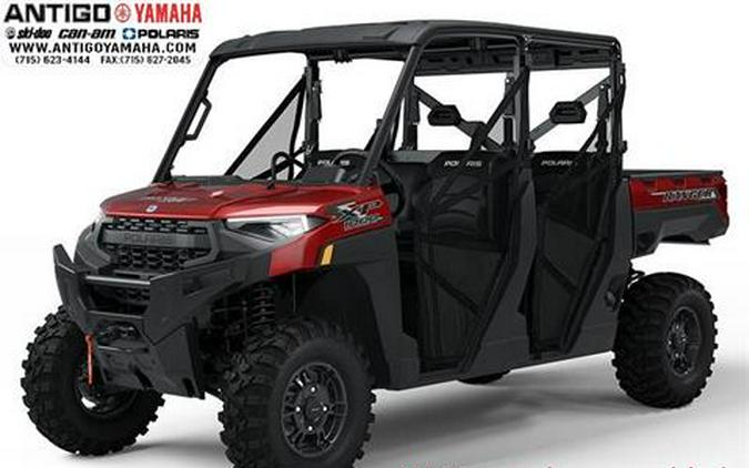 2025 Polaris Ranger Crew XP 1000 Premium