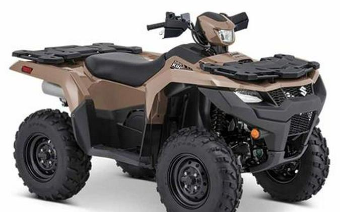 2024 Suzuki KingQuad 500AXi Power Steering