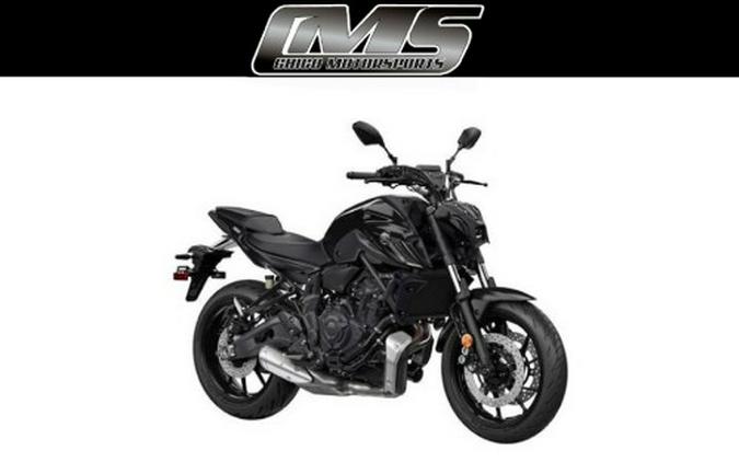 2024 Yamaha MT07 - SAVE $500 OFF MSRP