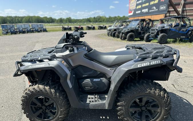 2023 Can-Am™ OutlanderT XT 850