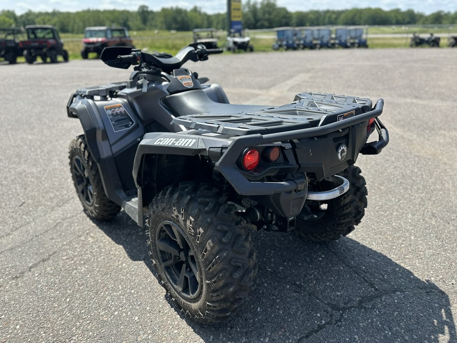 2023 Can-Am™ OutlanderT XT 850