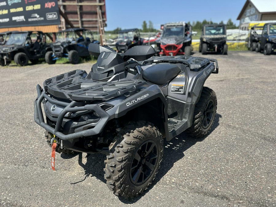 2023 Can-Am™ OutlanderT XT 850