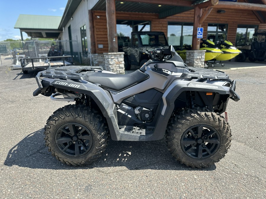 2023 Can-Am™ OutlanderT XT 850