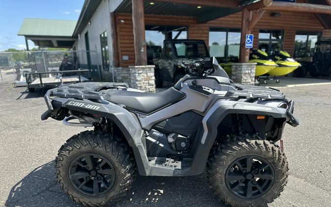 2023 Can-Am™ OutlanderT XT 850