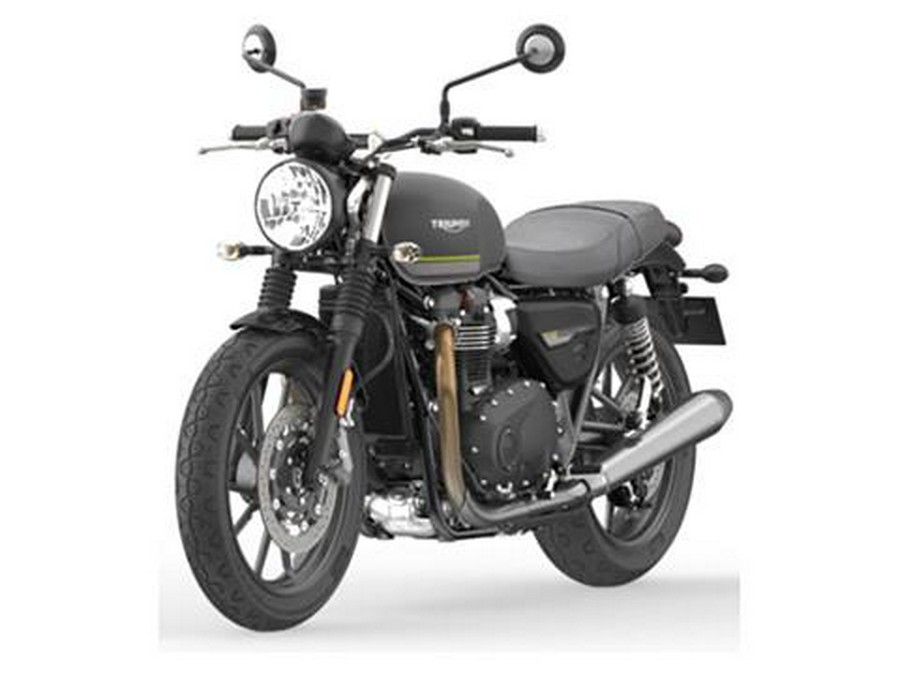 2023 Triumph Speed Twin 900