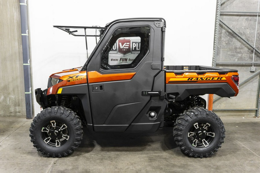 2025 Polaris® Ranger XP 1000 NorthStar Edition Ultimate