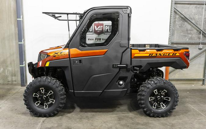 2025 Polaris® Ranger XP 1000 NorthStar Edition Ultimate