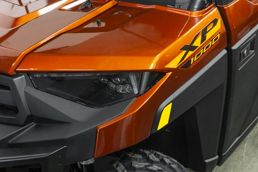 2025 Polaris® Ranger XP 1000 NorthStar Edition Ultimate