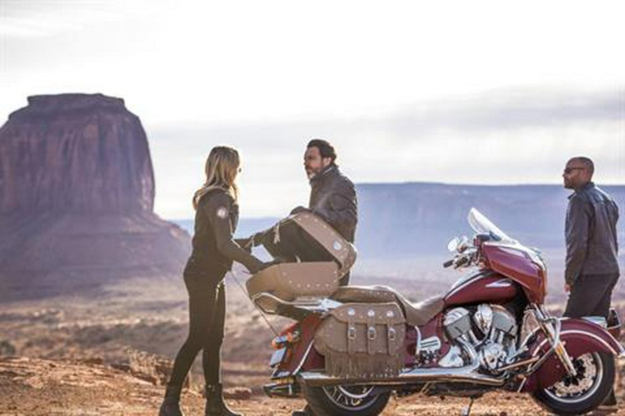 2018 Indian Motorcycle Roadmaster® Classic ABS