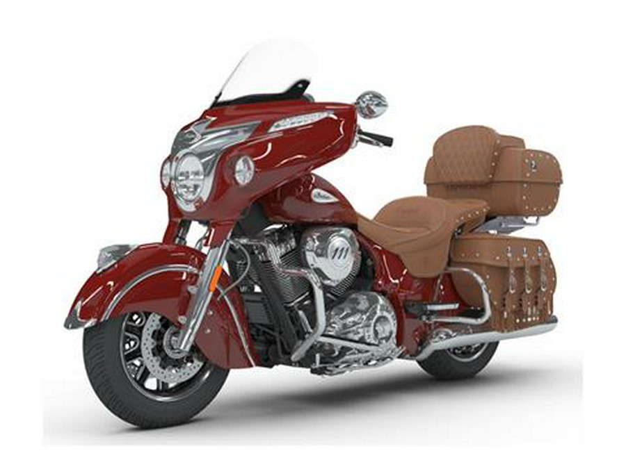 2018 Indian Motorcycle Roadmaster® Classic ABS