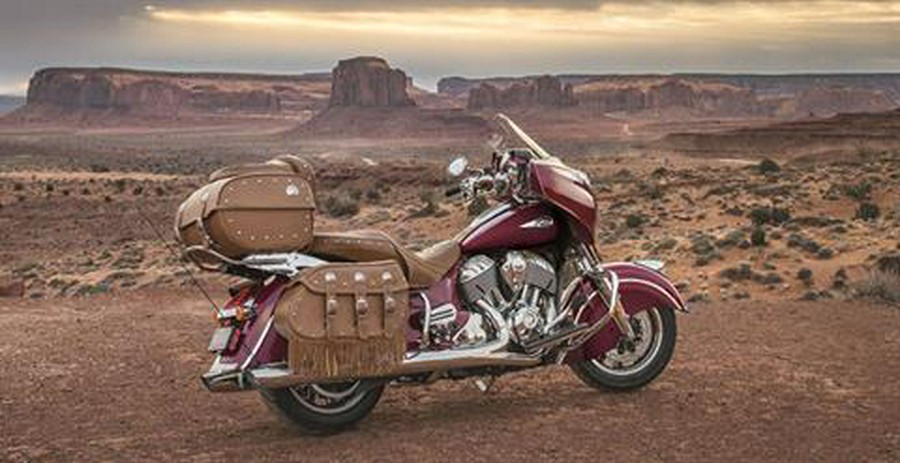 2018 Indian Motorcycle Roadmaster® Classic ABS