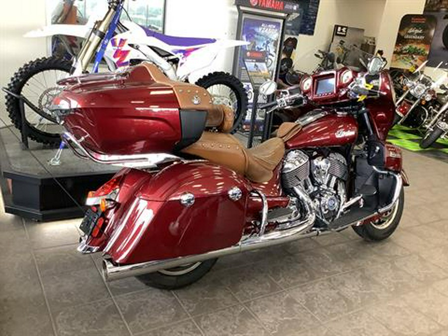 2018 Indian Motorcycle Roadmaster® Classic ABS