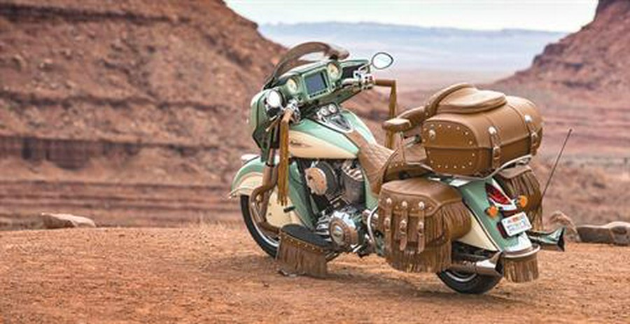 2018 Indian Motorcycle Roadmaster® Classic ABS