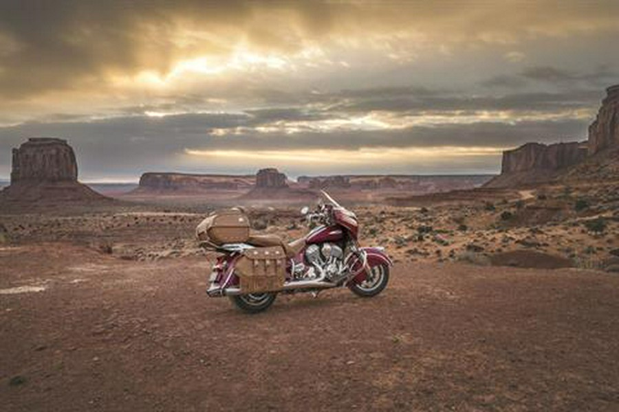 2018 Indian Motorcycle Roadmaster® Classic ABS