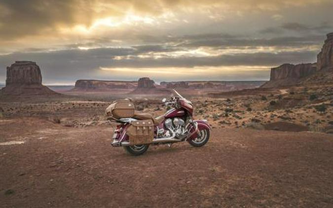 2018 Indian Motorcycle Roadmaster® Classic ABS