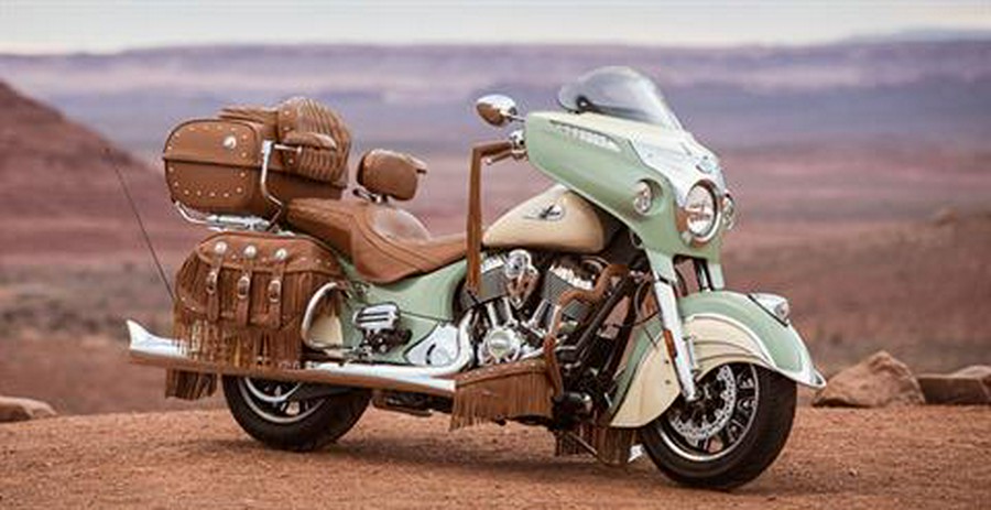 2018 Indian Motorcycle Roadmaster® Classic ABS