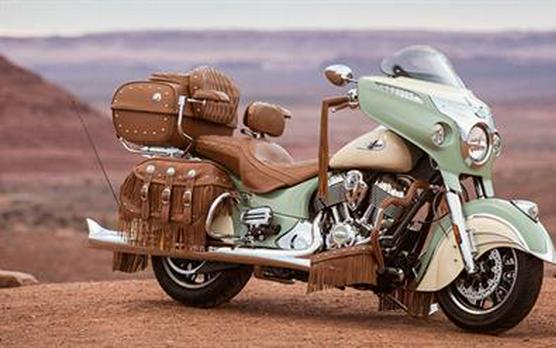 2018 Indian Motorcycle Roadmaster® Classic ABS