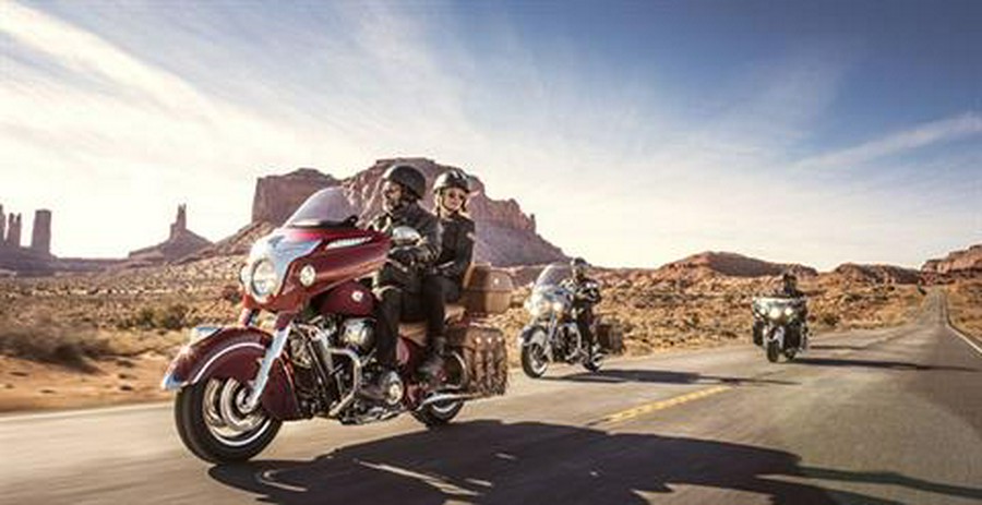 2018 Indian Motorcycle Roadmaster® Classic ABS