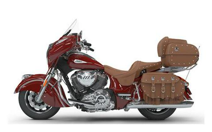 2018 Indian Motorcycle Roadmaster® Classic ABS