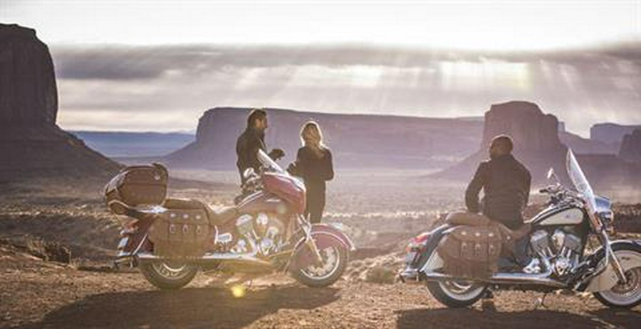 2018 Indian Motorcycle Roadmaster® Classic ABS