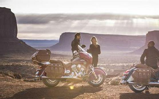 2018 Indian Motorcycle Roadmaster® Classic ABS