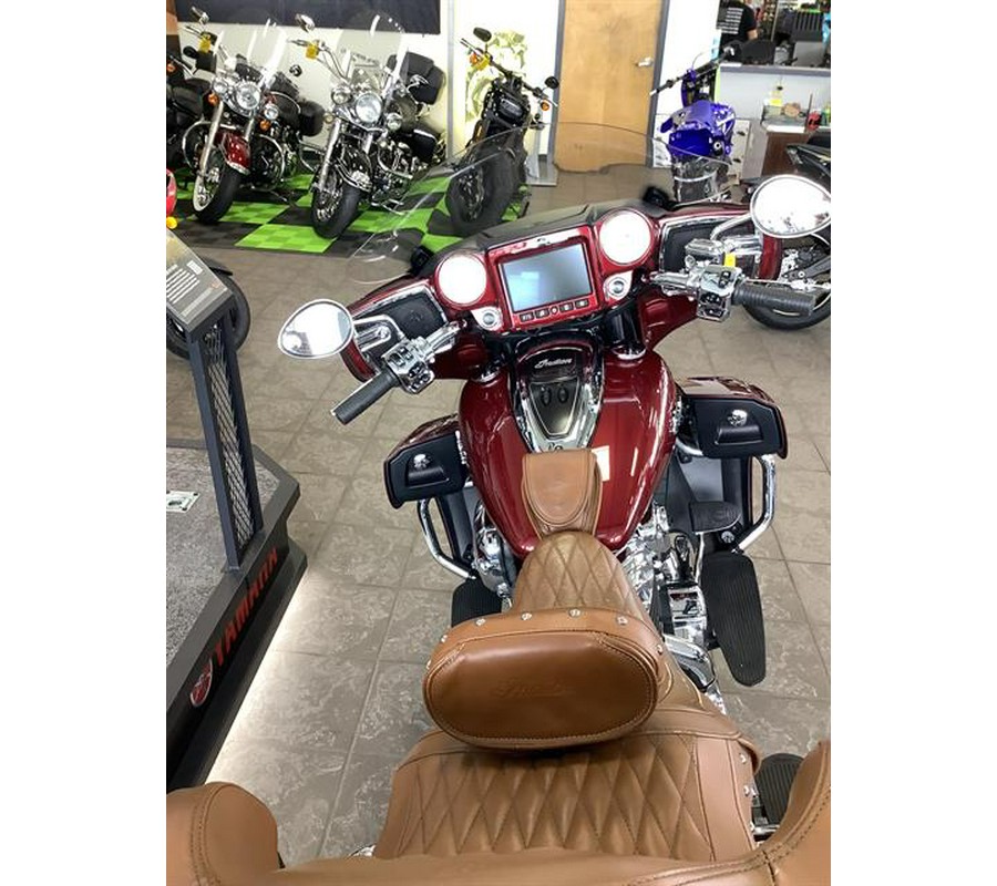 2018 Indian Motorcycle Roadmaster® Classic ABS