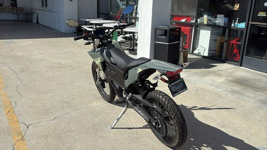 2025 Zero FX Inventory