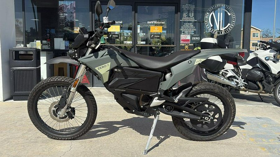 2025 Zero FX Inventory