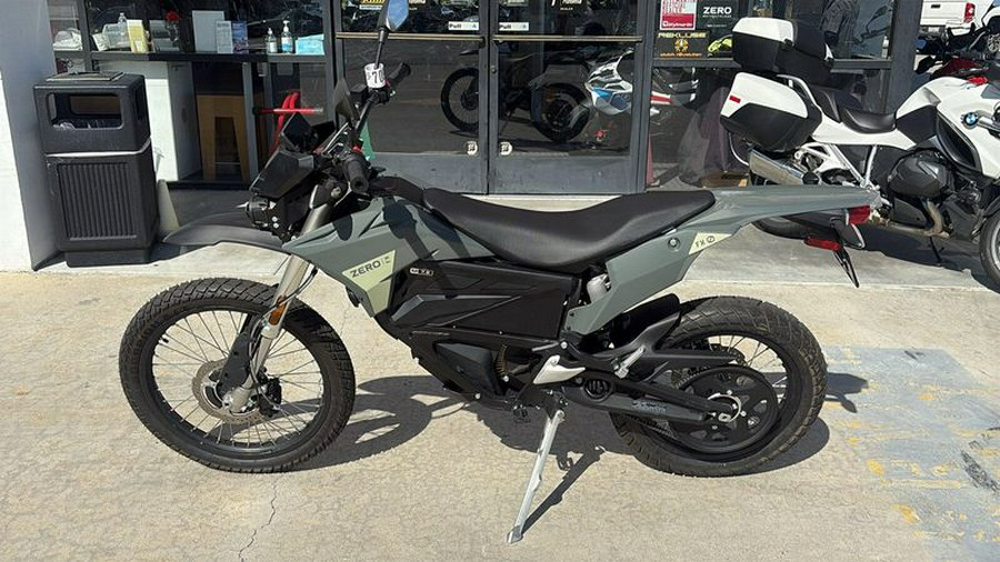 2025 Zero FX Inventory